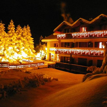 Chalet Hotel Les Airelles Pralognan-la-Vanoise Ngoại thất bức ảnh