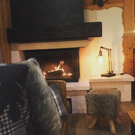 Chalet Hotel Les Airelles Pralognan-la-Vanoise Ngoại thất bức ảnh