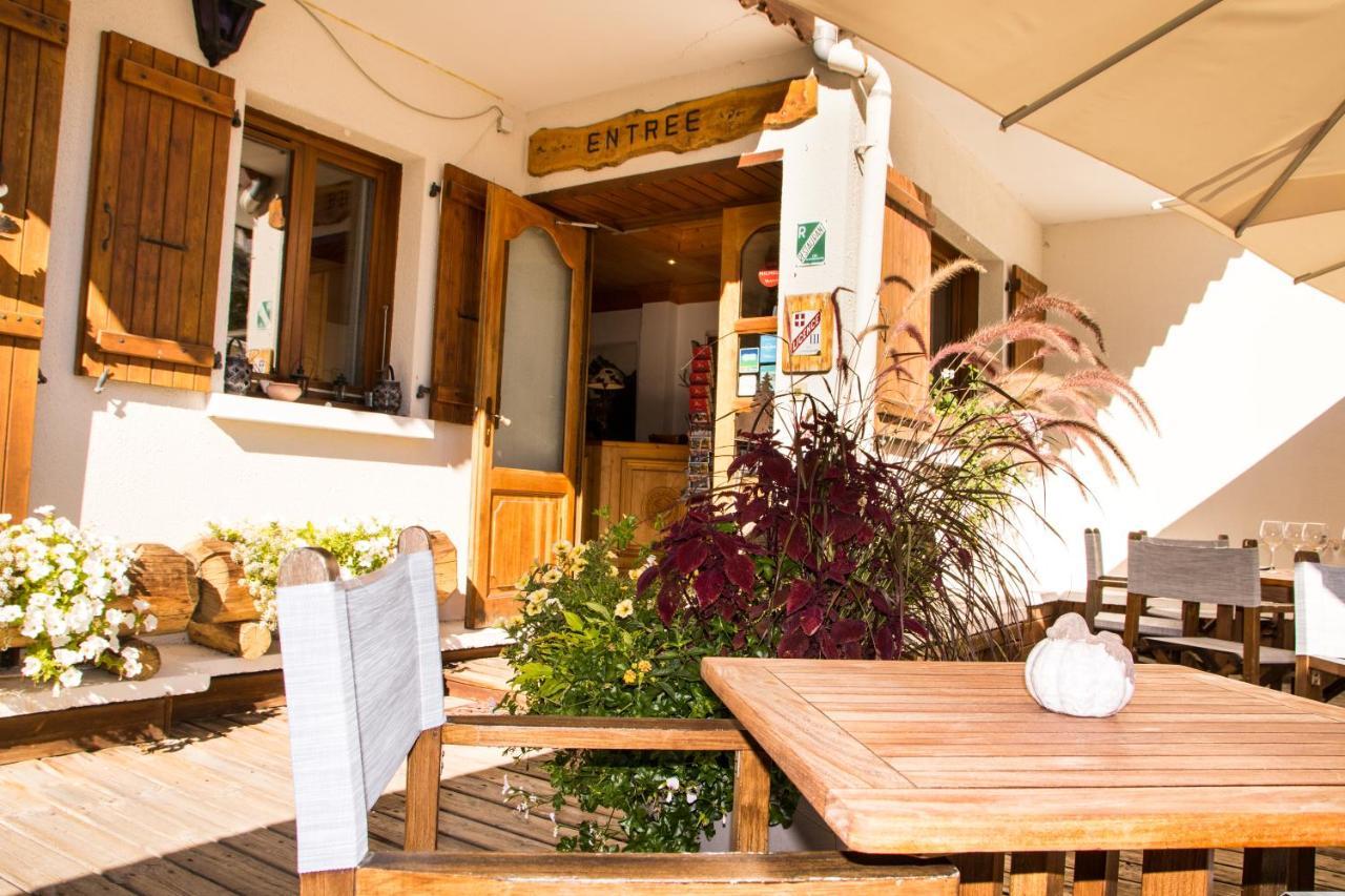 Chalet Hotel Les Airelles Pralognan-la-Vanoise Ngoại thất bức ảnh