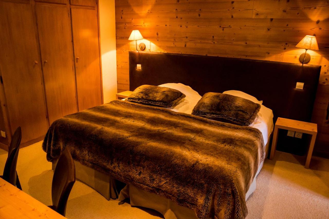 Chalet Hotel Les Airelles Pralognan-la-Vanoise Ngoại thất bức ảnh