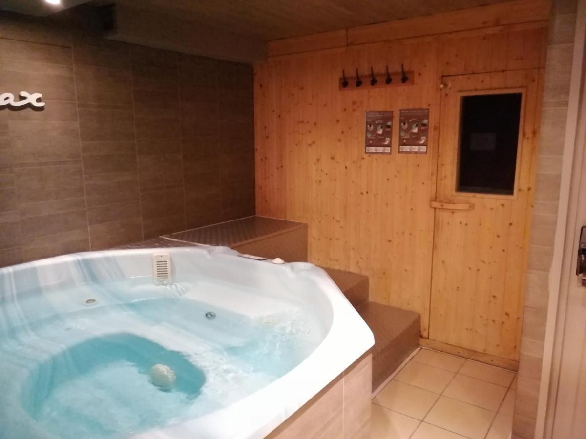 Chalet Hotel Les Airelles Pralognan-la-Vanoise Ngoại thất bức ảnh