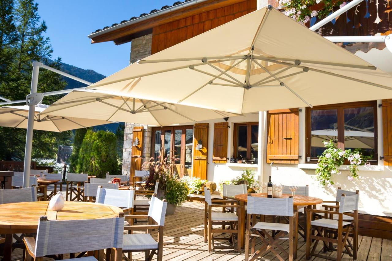 Chalet Hotel Les Airelles Pralognan-la-Vanoise Ngoại thất bức ảnh