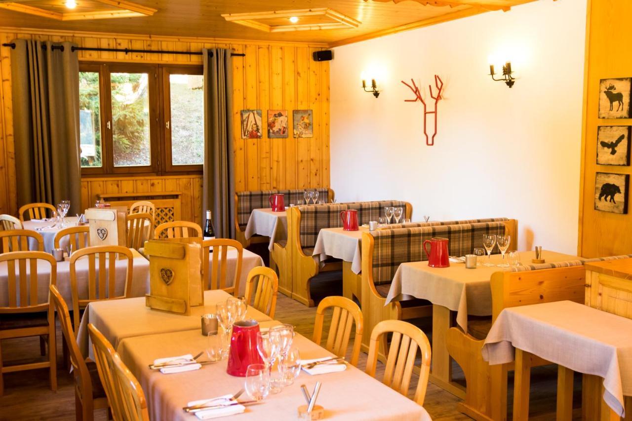 Chalet Hotel Les Airelles Pralognan-la-Vanoise Ngoại thất bức ảnh