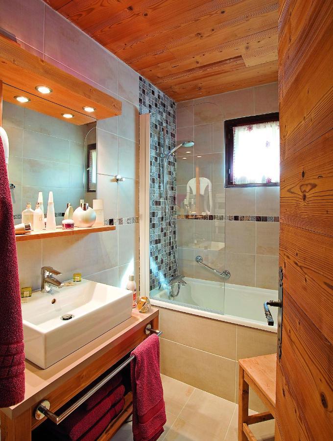 Chalet Hotel Les Airelles Pralognan-la-Vanoise Ngoại thất bức ảnh