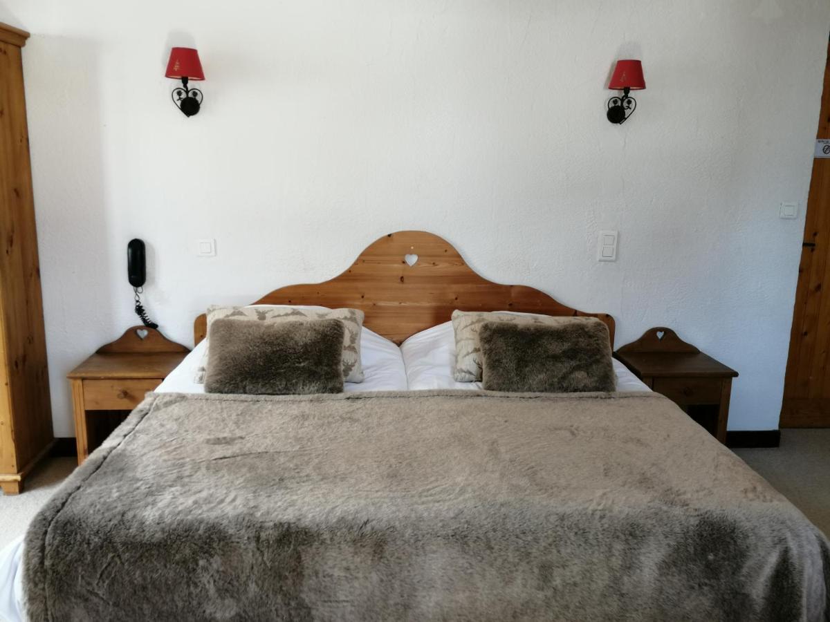 Chalet Hotel Les Airelles Pralognan-la-Vanoise Ngoại thất bức ảnh