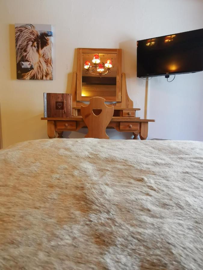 Chalet Hotel Les Airelles Pralognan-la-Vanoise Ngoại thất bức ảnh